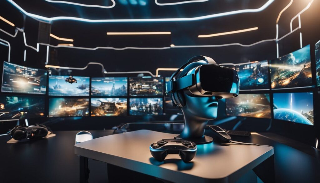 The Future of AI in Gaming