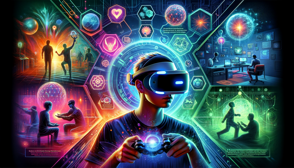 The Impact of AR and VR on Gameplay