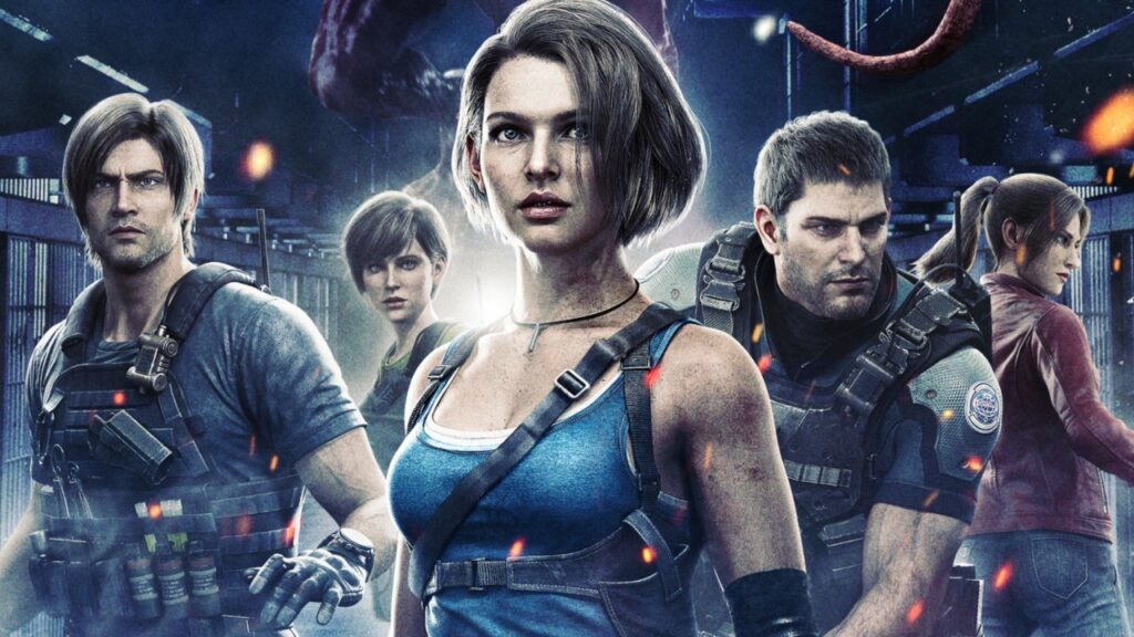 The Origins of 'Resident Evil'
