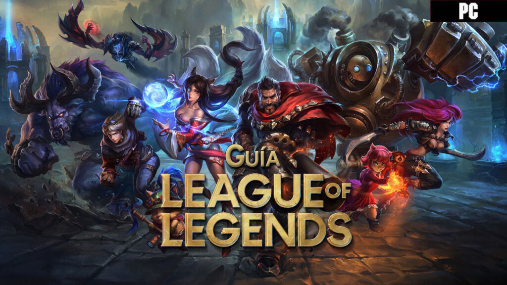 League of Legends