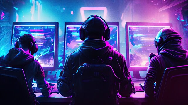 The Growth of Professional Esports
