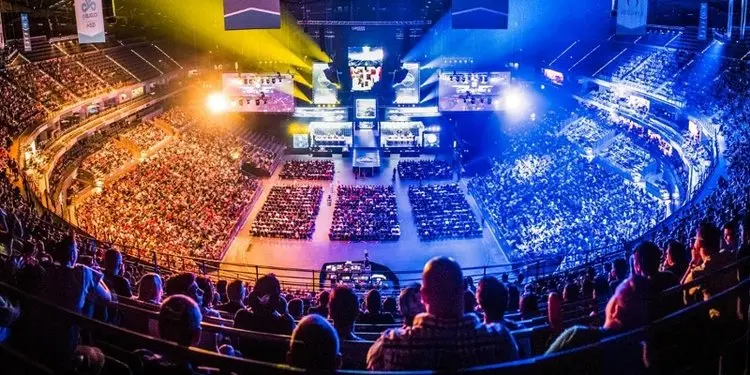 Esports Explosion
