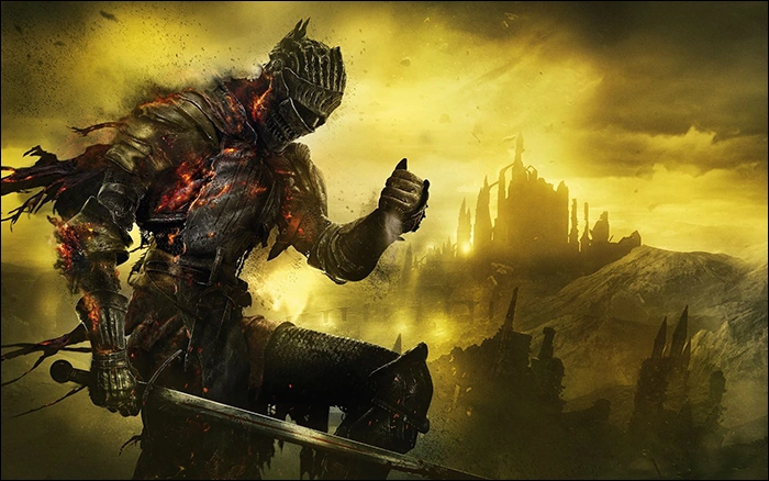 The Influence of 'Dark Souls'