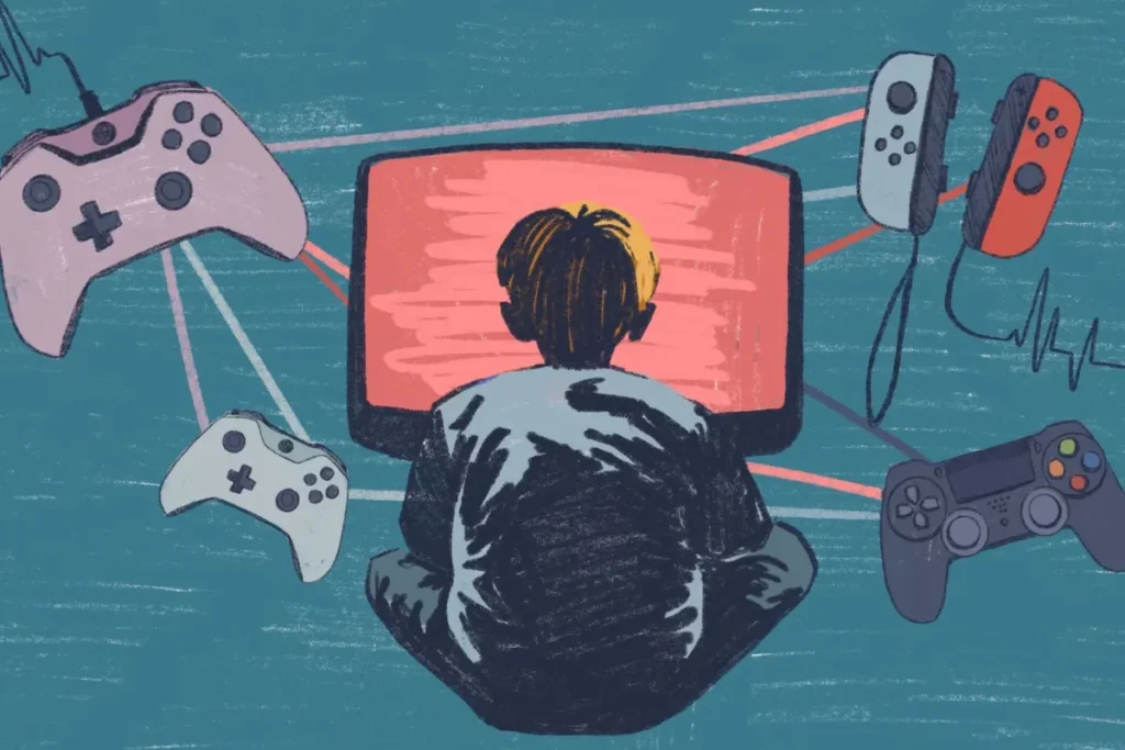 Influence on Community and Multiplayer