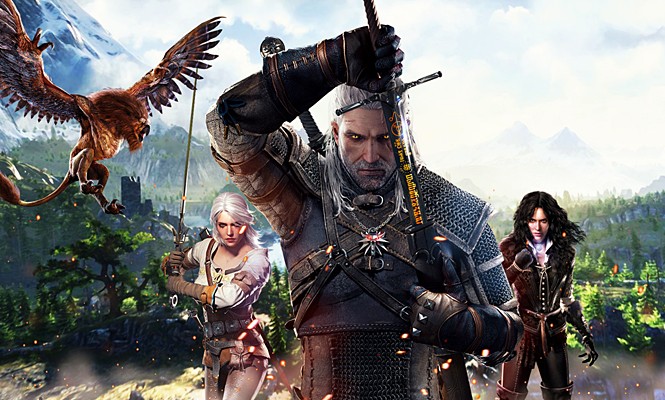 The Witcher 3