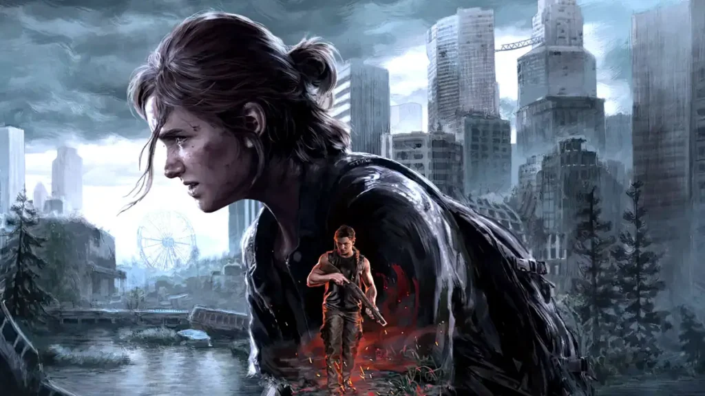 The Last of Us Part II