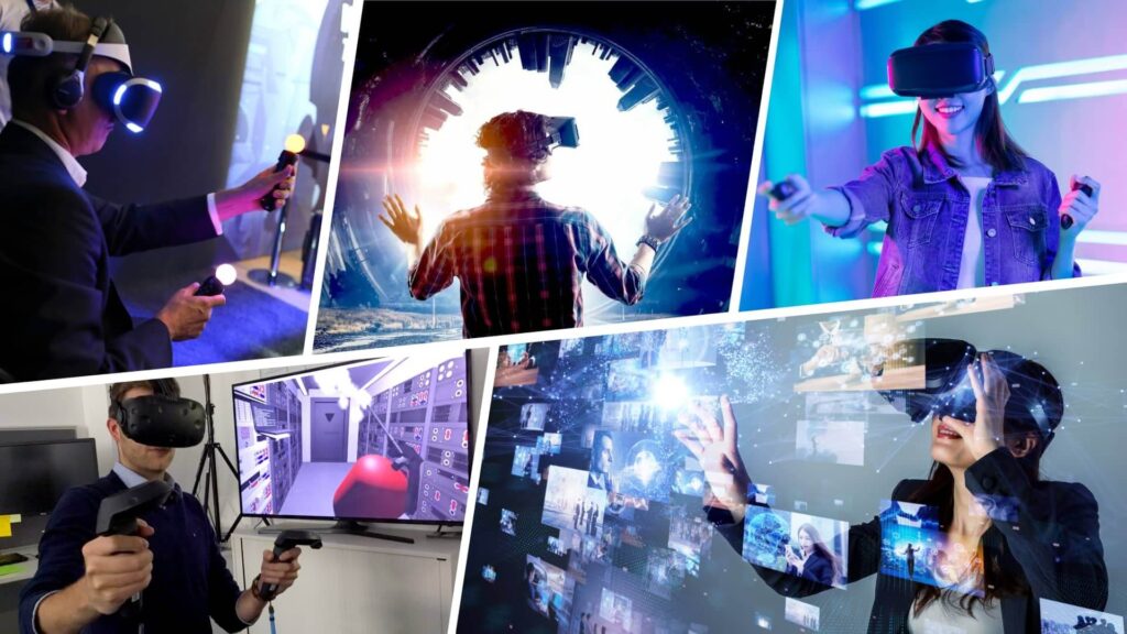 The Rise of Virtual Reality Gaming