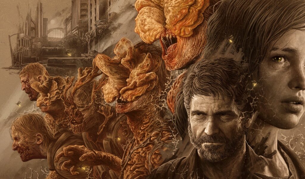 The Genesis of 'The Last of Us'