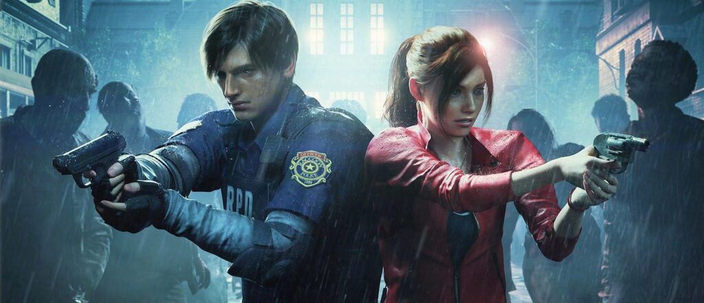 Resident Evil 2 Remake