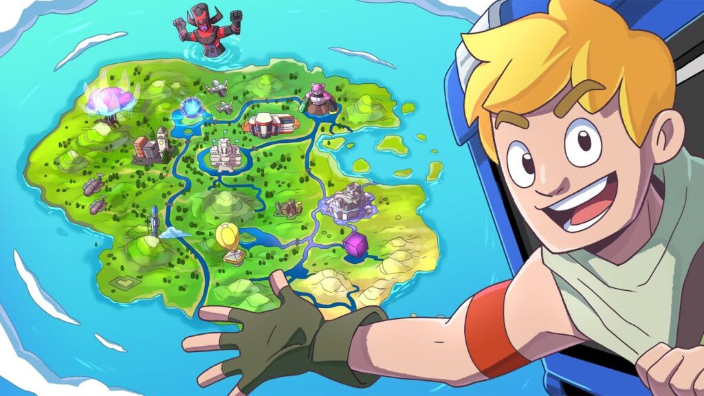 Key Features of 'Fortnite'